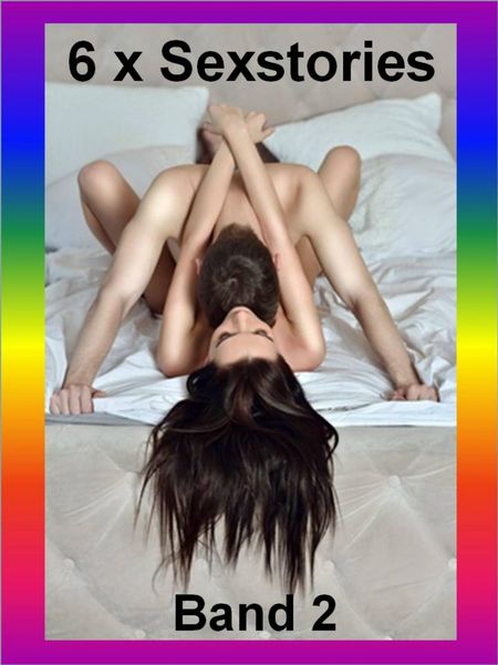 Produktbild: 6 x Sexstories - Band 2
