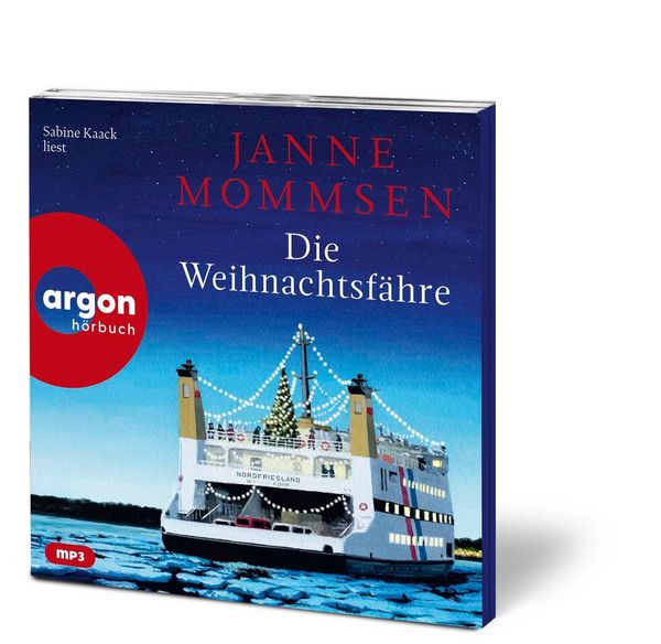 Produktbild: Die Weihnachtsf&auml;hre