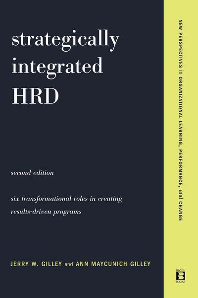 Produktbild: Strategically Integrated Hrd