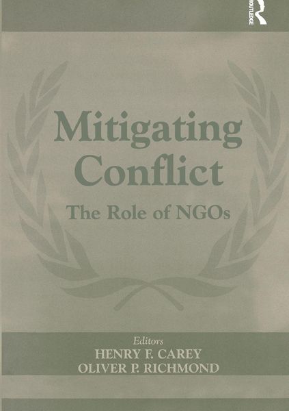 Produktbild: Mitigating Conflict