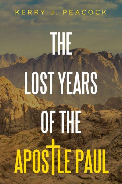 Produktbild: The Lost Years of the Apostle Paul