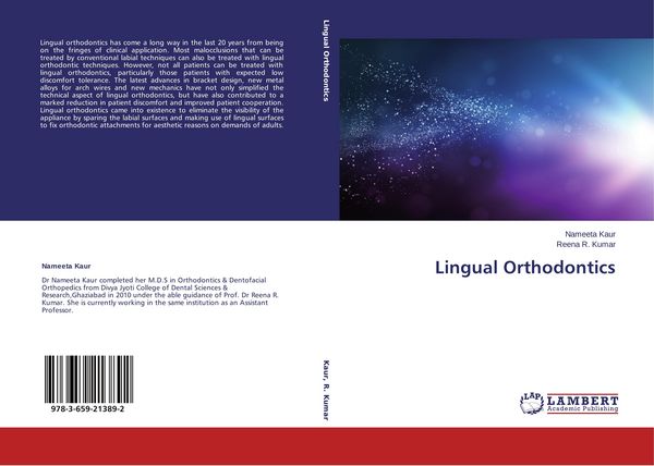 Produktbild: Lingual Orthodontics