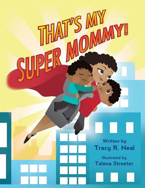 Produktbild: That's My Super Mommy!