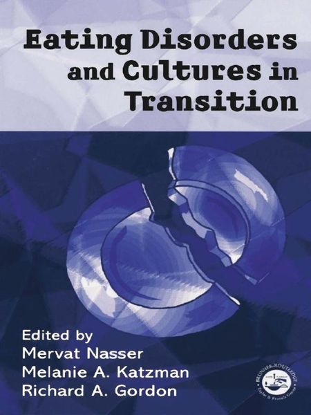 Produktbild: Eating Disorders and Cultures in Transition