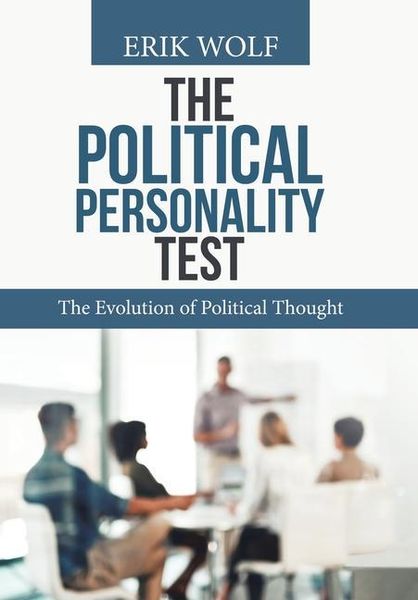 Produktbild: The Political Personality Test