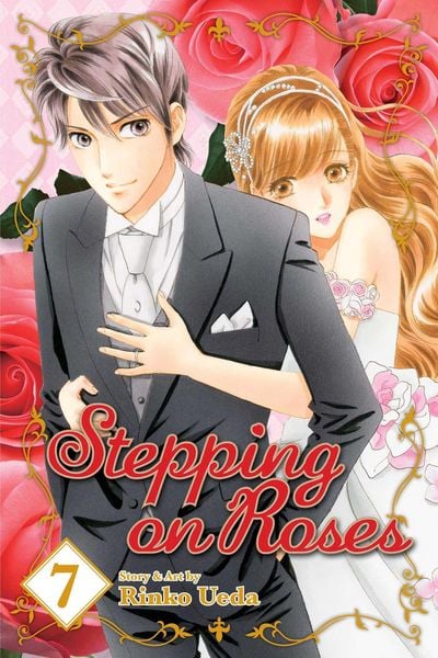 Produktbild: Stepping on Roses, Vol. 7