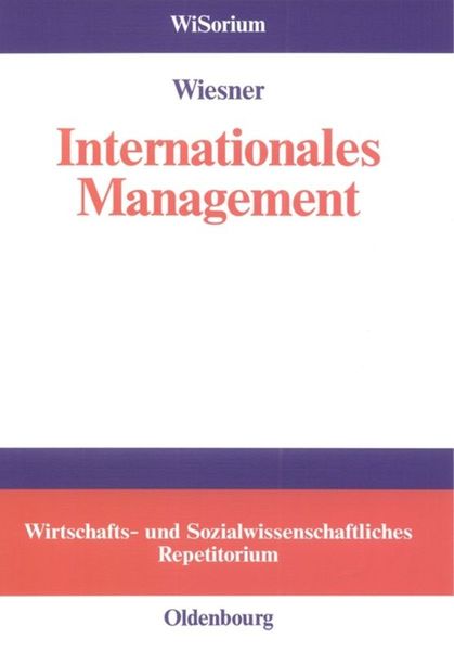 Internationales Management