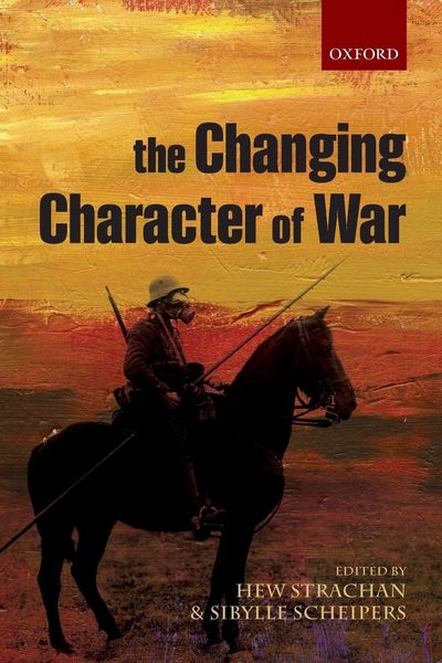 Produktbild: The Changing Character of War