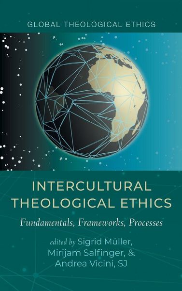 Produktbild: Intercultural Theological Ethics