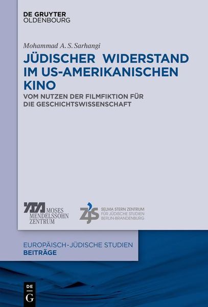 Produktbild: J&uuml;discher Widerstand im US-amerikanischen Kino