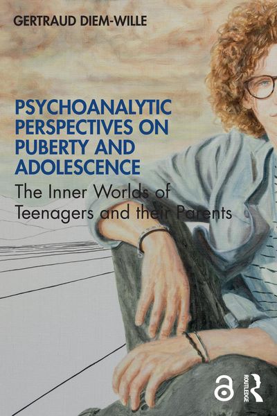 Produktbild: Psychoanalytic Perspectives on Puberty and Adolescence