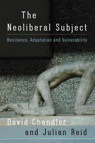Produktbild: The Neoliberal Subject