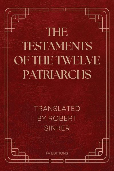 Produktbild: The Testaments of the Twelve Patriarchs