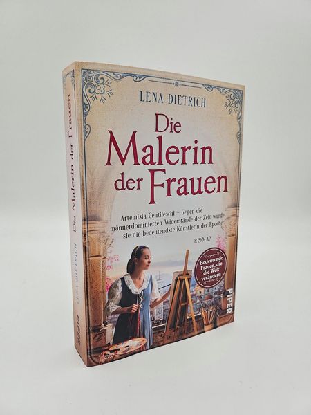 Produktbild: Die Malerin der Frauen