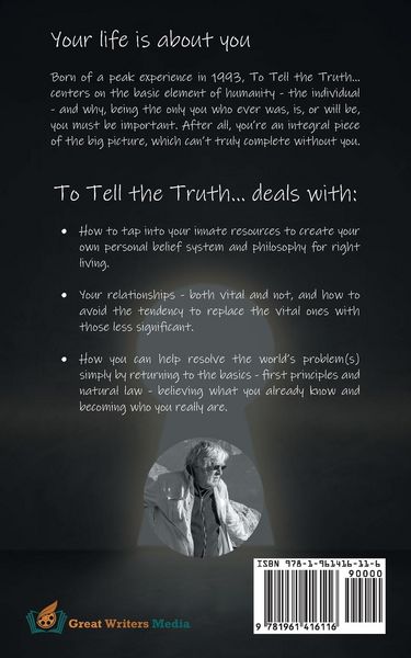 Produktbild: To Tell the Truth
