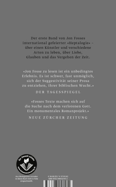 Produktbild: Der andere Name
