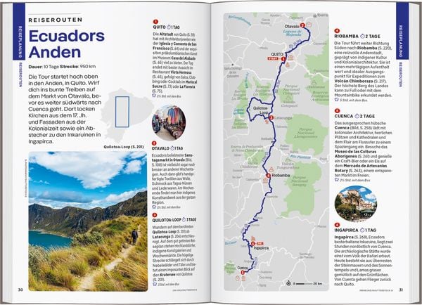 Produktbild: LONELY PLANET Reiseführer Ecuador & Galápagosinseln