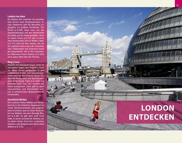 Produktbild: Reise Know-How Reisef&uuml;hrer London (CityTrip PLUS)