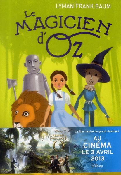 Produktbild: Le magicien d'Oz