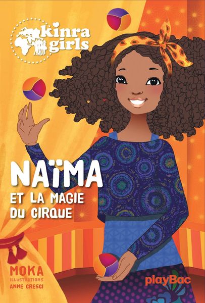 Produktbild: Kinra Girls - Naima - T0