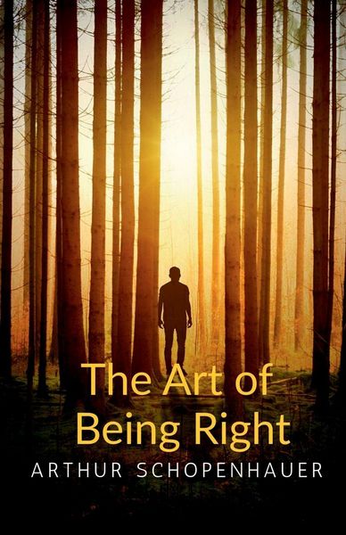 Produktbild: The Art of Being Right