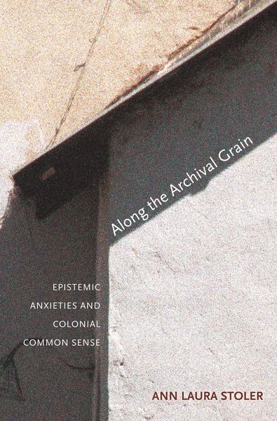 Produktbild: Along the Archival Grain