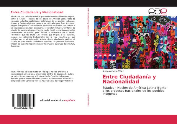 Produktbild: Entre Ciudadan&iacute;a y Nacionalidad