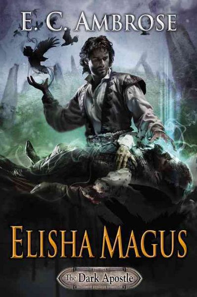 Produktbild: Elisha Magus