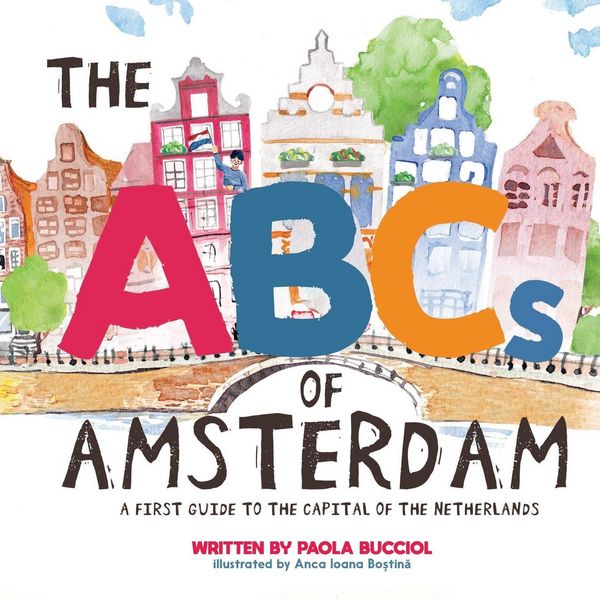 Produktbild: The ABCs of Amsterdam