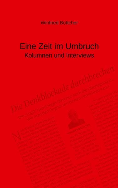 Produktbild: Eine Zeit im Umbruch