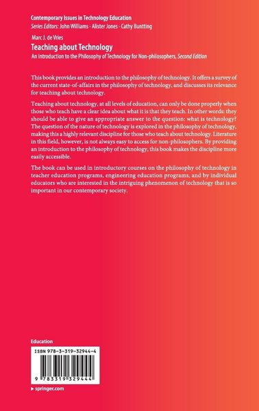Produktbild: Teaching about Technology