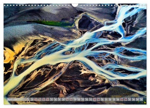 Produktbild: Im Bann des Nordens - Island (Wandkalender 2026 DIN A3 quer), CALVENDO Monatskalender