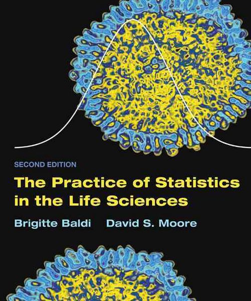 Produktbild: The Practice of Statistics in the Life Sciences: W/Student CD