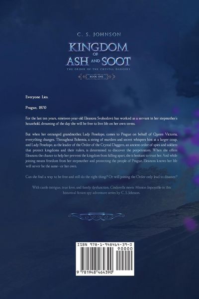 Produktbild: Kingdom of Ash and Soot