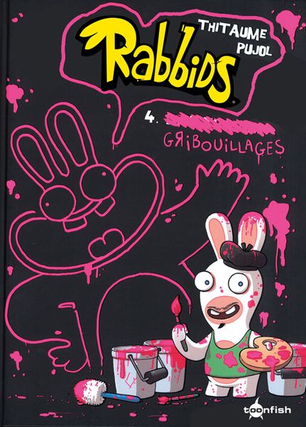 Produktbild: Rabbids