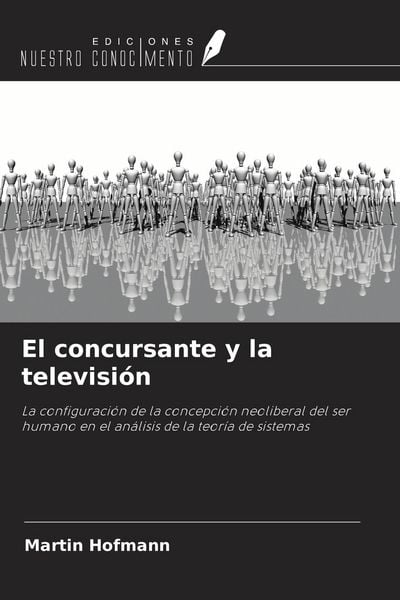 Produktbild: El concursante y la televisi&oacute;n