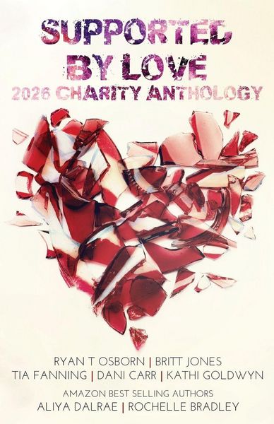 Produktbild: Supported by Love 2026 Charity Anthology