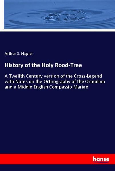 Produktbild: History of the Holy Rood-Tree