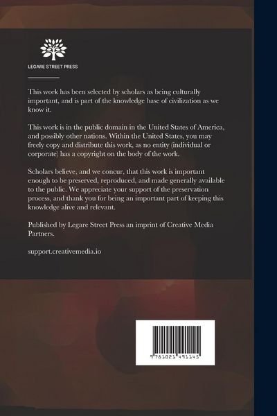Produktbild: In Circling Camps; a Romance of the Civil War