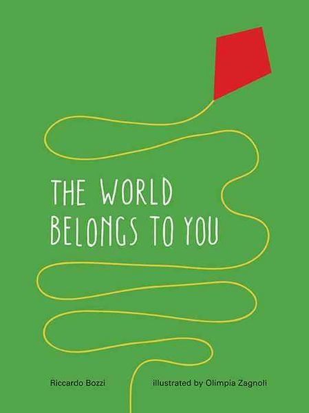 Produktbild: World Belongs To You