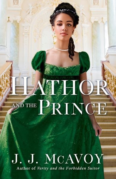 Produktbild: Hathor and the Prince