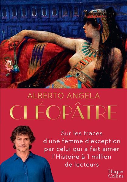 Produktbild: Cl&eacute;op&acirc;tre : au-del&agrave; du mythe, la femme