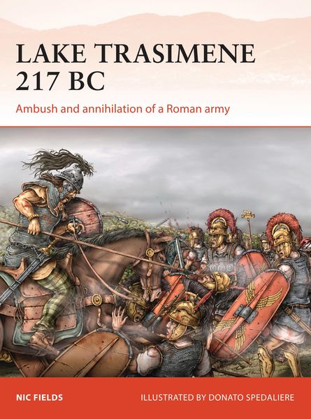 Produktbild: Lake Trasimene 217 BC