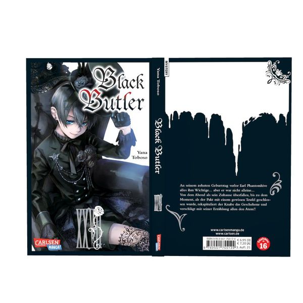 Produktbild: Black Butler 27