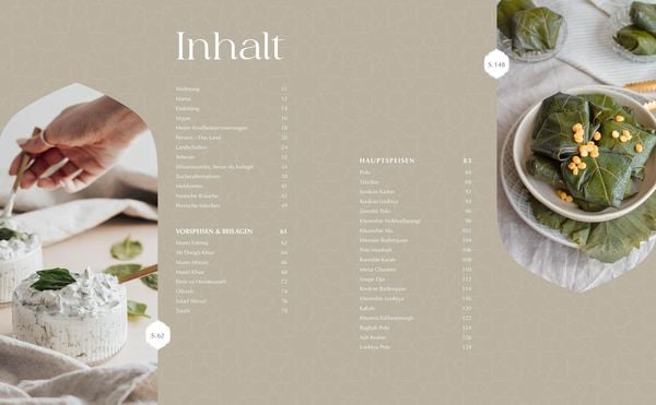 Produktbild: Persien vegan – Das Kochbuch