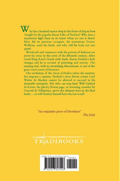 Produktbild: The Secret of Firefern