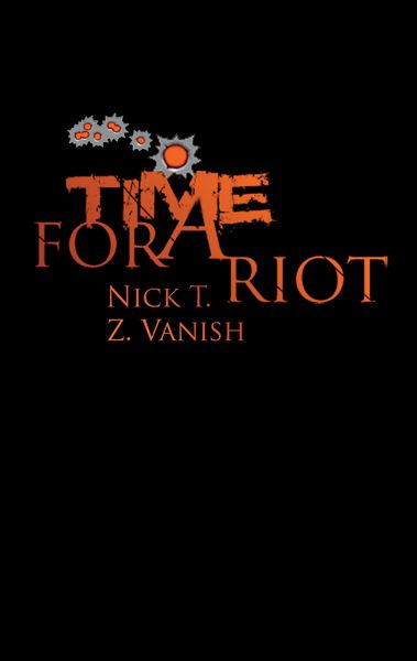 Produktbild: Time For A Riot