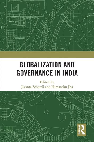 Produktbild: Globalization and Governance in India