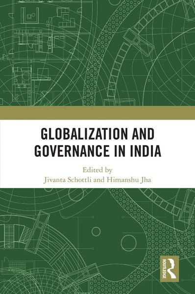 Produktbild: Globalization and Governance in India