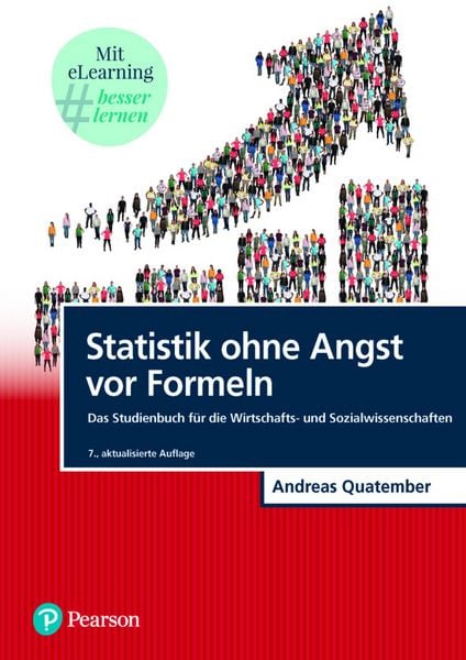 Produktbild: Statistik ohne Angst vor Formeln